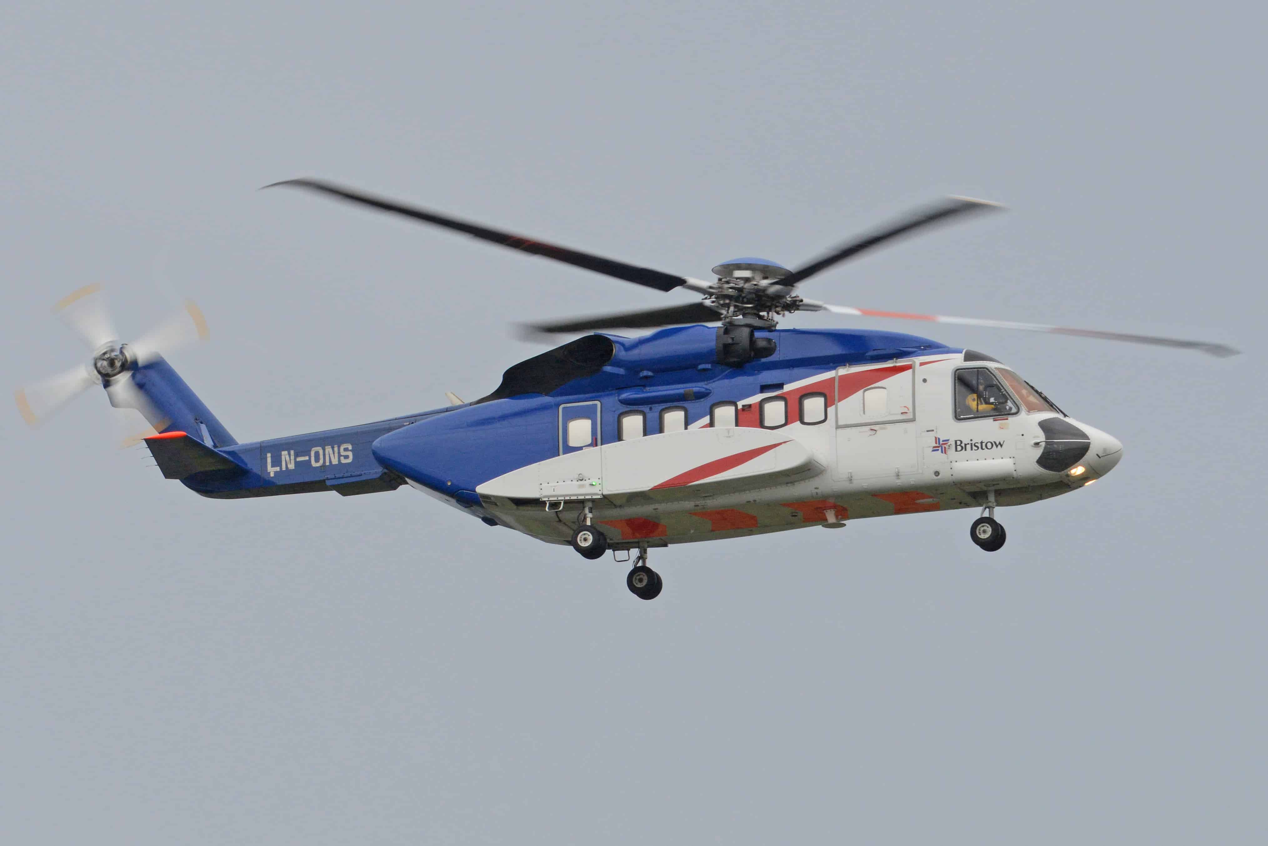 Equinor gjenopptar helikopterflyvningene på norsk sokke - Styrke ARCHER