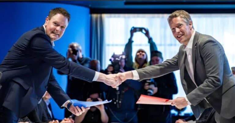 Partene i Frontfag forhandlingene 2026 er kommet til enighet